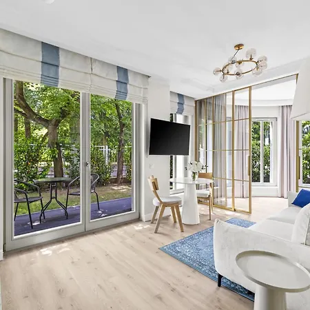 Na Wydmach By Oneapartments Апартаменти