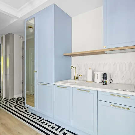 Na Wydmach By Oneapartments Appartement Sopot