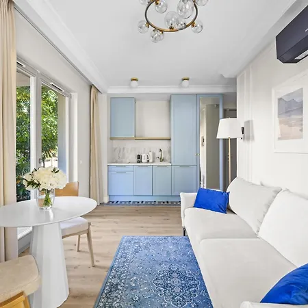 Апартаменти Na Wydmach By Oneapartments *