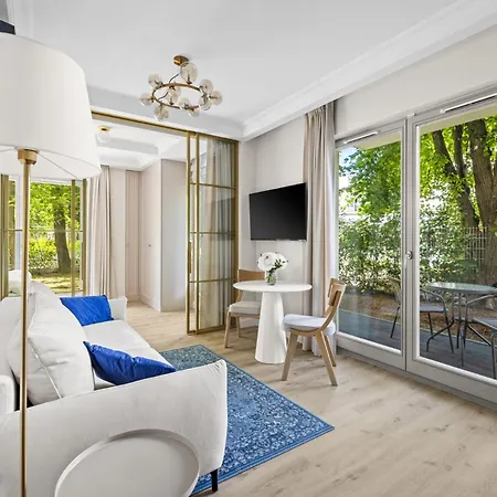 Апартаменти Na Wydmach By Oneapartments *
