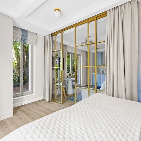 Na Wydmach By Oneapartments Appartement