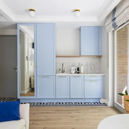 Na Wydmach By Oneapartments Appartement