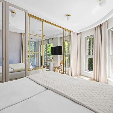 Na Wydmach By Oneapartments Apartment Sopot