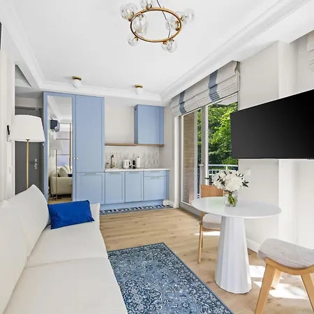 Апартаменти Na Wydmach By Oneapartments *