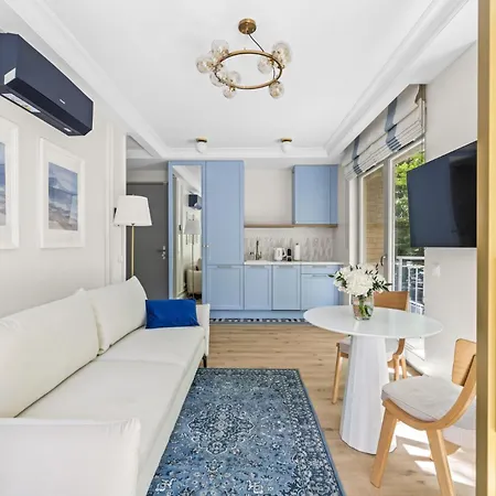 Na Wydmach By Oneapartments *