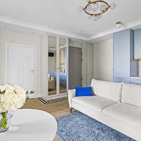 Na Wydmach By Oneapartments Апартаменти Сопот