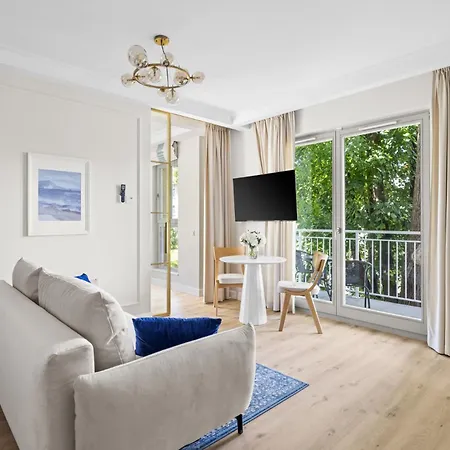 Апартаменти Na Wydmach By Oneapartments Сопот