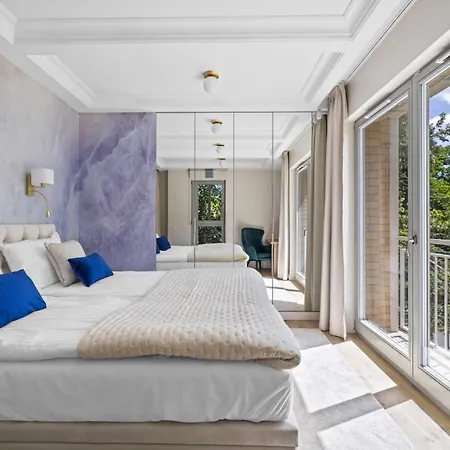 Na Wydmach By Oneapartments Сопот