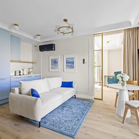 Na Wydmach By Oneapartments Апартаменти *