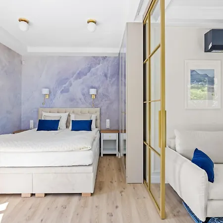 Апартаменти Na Wydmach By Oneapartments *