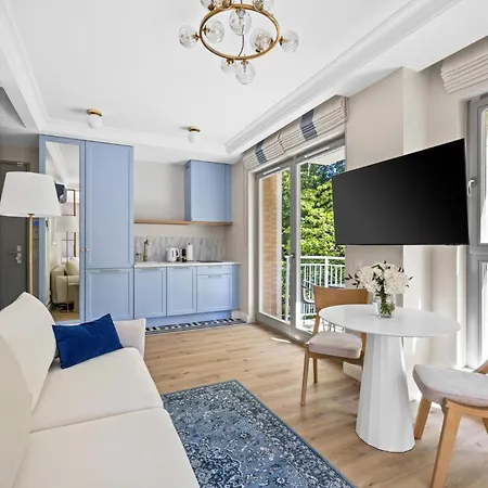 Апартаменти Na Wydmach By Oneapartments