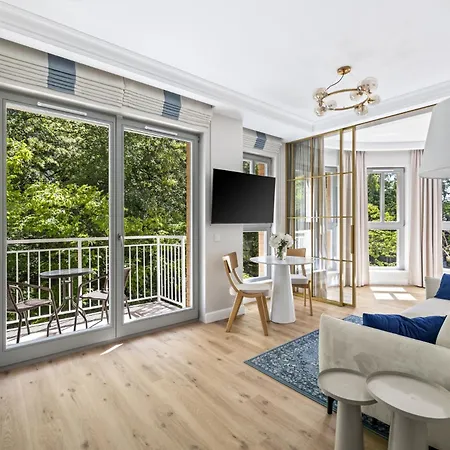 Апартаменти Na Wydmach By Oneapartments