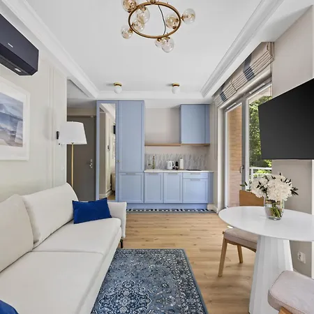 Апартаменти Na Wydmach By Oneapartments Сопот