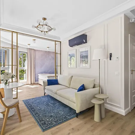 Na Wydmach By Oneapartments Сопот