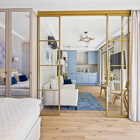 Na Wydmach By Oneapartments Сопот