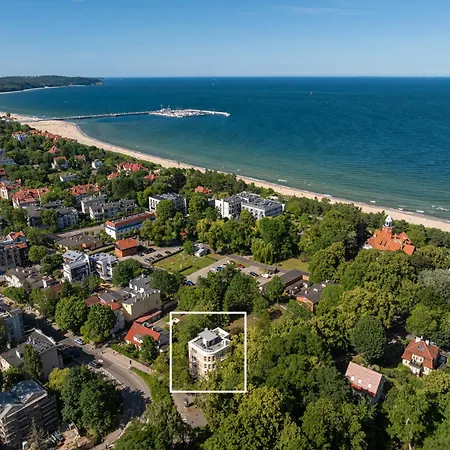 Апартаменти Na Wydmach By Oneapartments