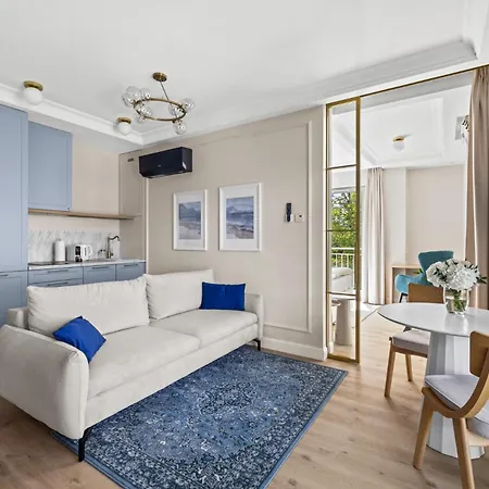 Na Wydmach By Oneapartments Апартаменти