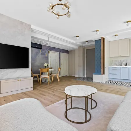 Апартаменти Na Wydmach By Oneapartments