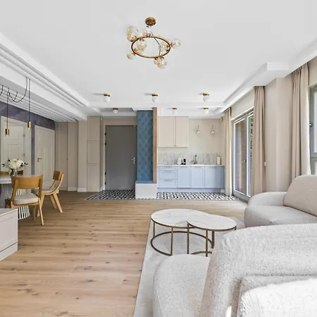 Na Wydmach By Oneapartments Appartement *