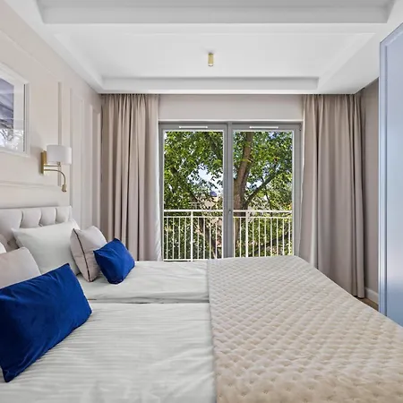 Na Wydmach By Oneapartments