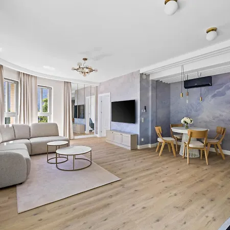 Na Wydmach By Oneapartments Апартаменти
