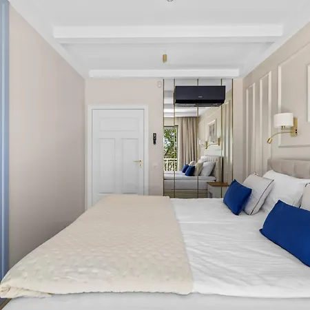 Апартаменти Na Wydmach By Oneapartments