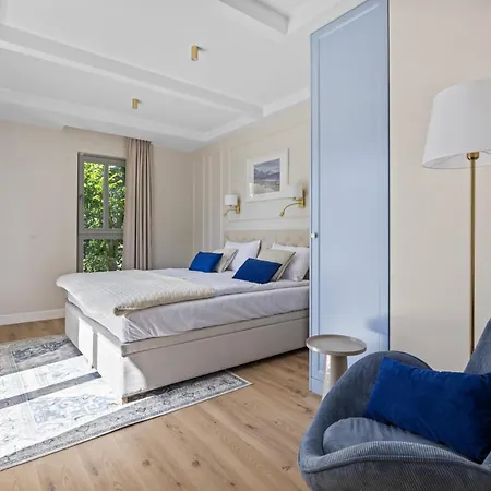 Na Wydmach By Oneapartments Апартаменти Сопот