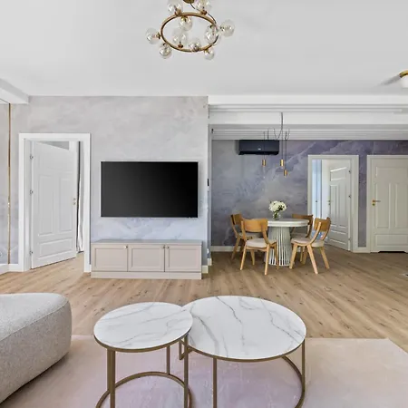 Апартаменти Na Wydmach By Oneapartments Сопот