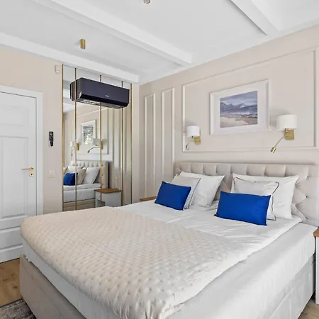 Na Wydmach By Oneapartments Sopot