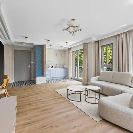 Na Wydmach By Oneapartments Appartement