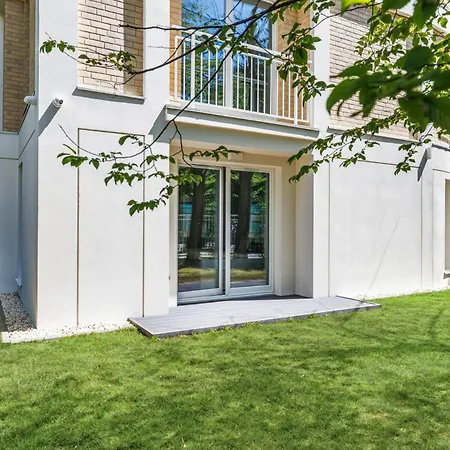 Na Wydmach By Oneapartments * Sopot