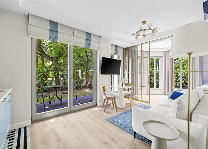 Na Wydmach By Oneapartments Apartment