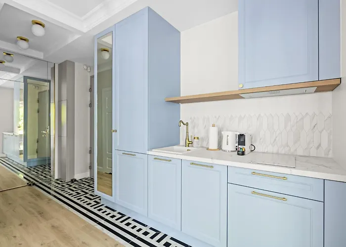 Na Wydmach By Oneapartments Apartment Sopot