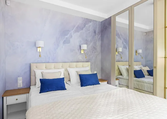 Apartment Na Wydmach By Oneapartments Sopot