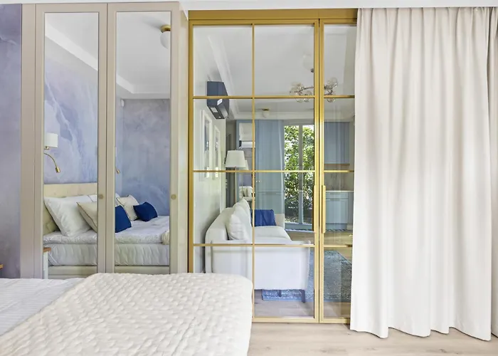 Na Wydmach By Oneapartments Apartment