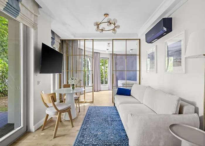 Na Wydmach By Oneapartments Apartment *