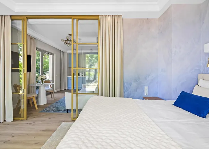 Na Wydmach By Oneapartments Apartment Sopot