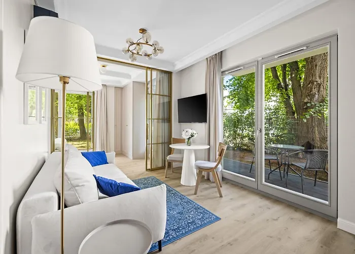 Apartment Na Wydmach By Oneapartments *