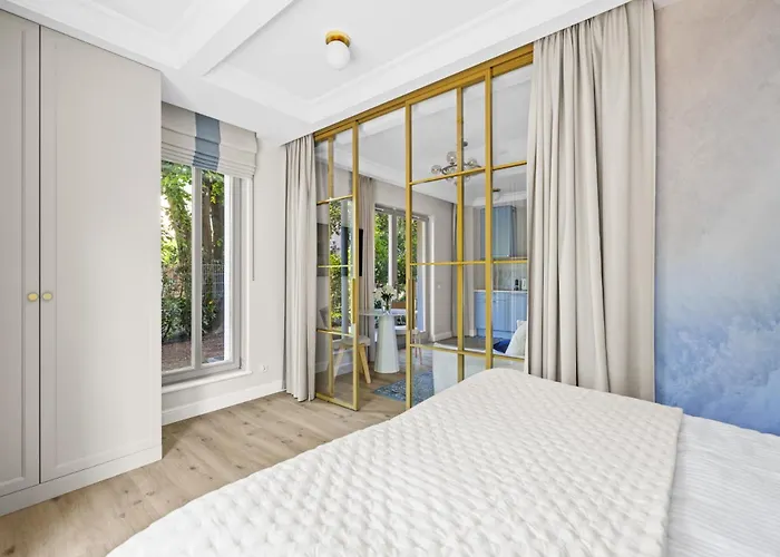 Na Wydmach By Oneapartments Apartment