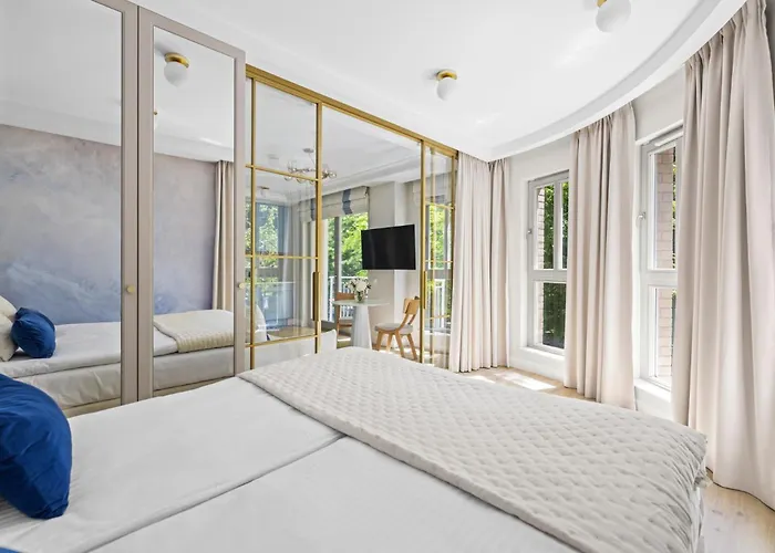 Na Wydmach By Oneapartments Apartment Sopot