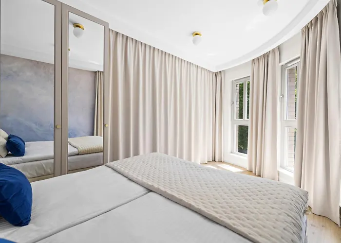 Na Wydmach By Oneapartments Apartment *