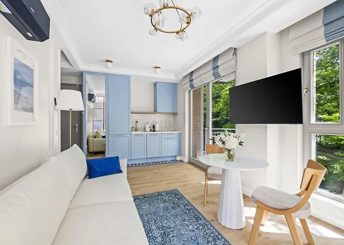 Apartment Na Wydmach By Oneapartments *