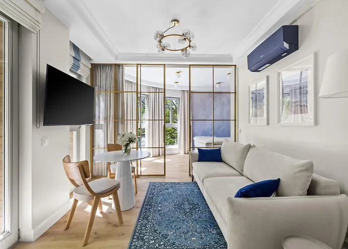 Na Wydmach By Oneapartments