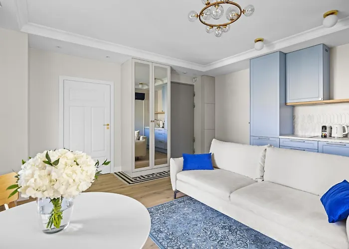 Na Wydmach By Oneapartments Apartment Sopot