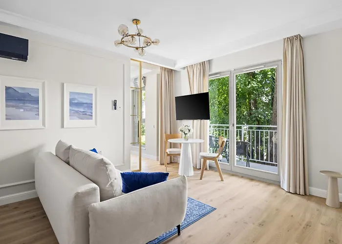 Apartment Na Wydmach By Oneapartments Sopot