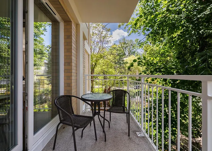 Na Wydmach By Oneapartments *