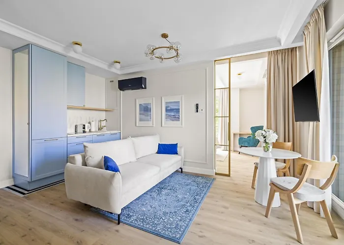 Na Wydmach By Oneapartments Apartment *