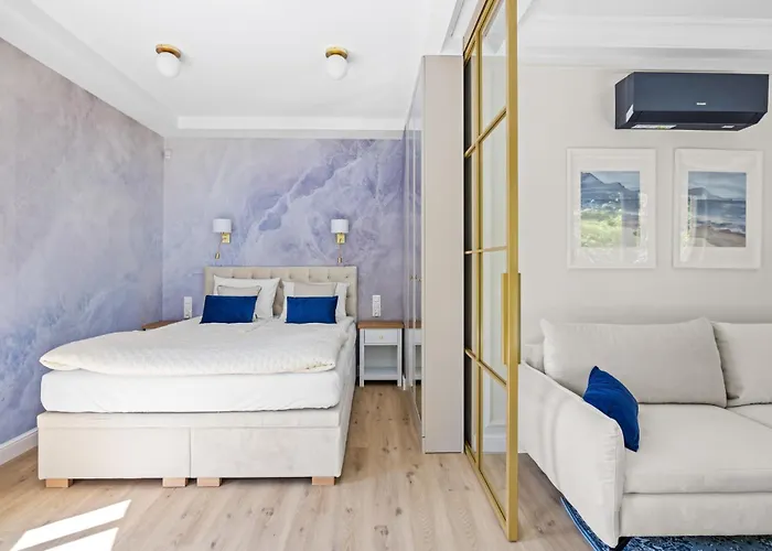 Apartment Na Wydmach By Oneapartments *