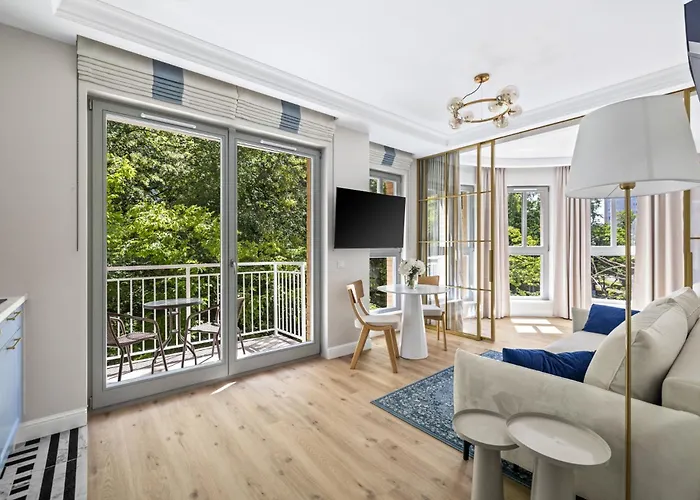 Apartment Na Wydmach By Oneapartments