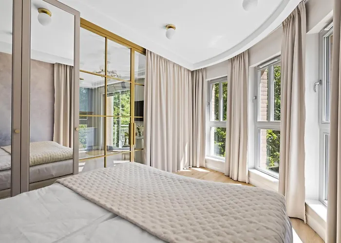 Na Wydmach By Oneapartments Apartment